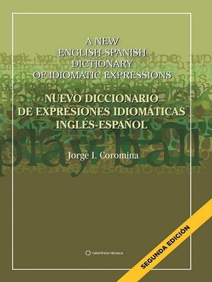 cover image of Nuevo diccionario de expresiones idiomáticas Inglés-Español